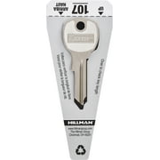 Hillman National #107 Brass Key