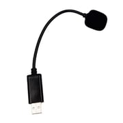 Lerpwige USB Microphone Condenser Computer PC Mic,Plug&Play Microphone for Laptop/Note