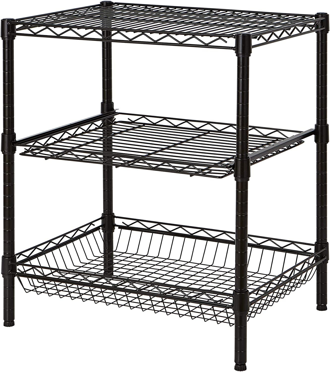 Double Height Fridge Stand