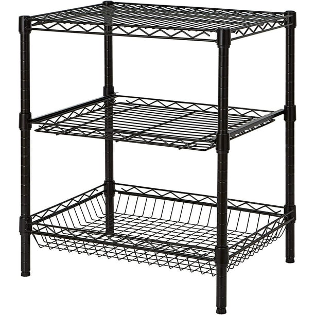 Double Height Fridge Stand