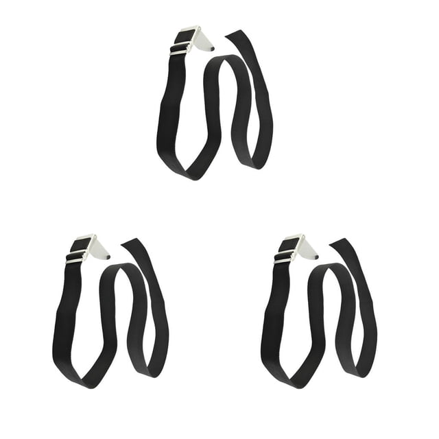 Toystoory Cinturón de peso de buceo con hebilla de acero inoxidable, correas ajustables de rodamiento de peso, cinturón de contrapeso de buceo, Type3 NO3