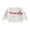 White, variant on Bagilaanoe Baby Girl Boy Valentine's Day Clothes Newborn Knitted Sweater Long Sleeve Letter Heart Embroidery Pullover 3M 6M 9M 12M 18M Infant Warm Jumpers Tops Fall Loose Knitwear