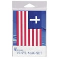 thumbnail image 2 of Magnet Flag Blessed Be The Nation, 2 of 2