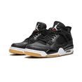 thumbnail image 2 of JORDAN MENS Air Jordan 4 Retro SE "Black Laser" CI1184 001 from Stadium Goods, 2 of 6