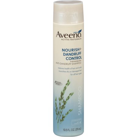 Johnson & Johnson Aveeno Active Naturals Shampoo, 10.5 oz ...