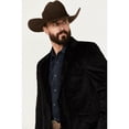 thumbnail image 2 of Cody James Men's Velvet Douglas Sportcoat - CJPD2331-BLK 46 REG, 2 of 4