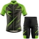 thumbnail image 1 of Maillot ciclismo Camiseta de ciclismo Lixada para hombre, camisa de bicicleta de manga corta transpi Lixada Maillot ciclismo, 1 of 7