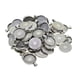 thumbnail image 3 of 50 piezas de bisel de cabujón en blanco para colgante, configuraciones básicas para la fabricación de joyas 20 mm, 3 of 9