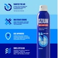 thumbnail image 5 of OZIUM Air Sanitizer Spray, Original Scent, 8 oz Can – Cleans Air, Eliminates Odors & Freshens, 5 of 13