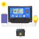 thumbnail image 2 of YCX-002 10-60A PWM Solar Panel Charge Controller 12V/24V Auto Focus Tracking 50A, 2 of 4