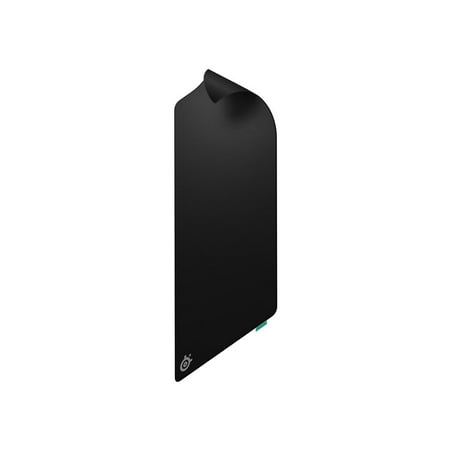 SteelSeries - QcK Performance Gaming Mouse Pad XL - Balance - Black