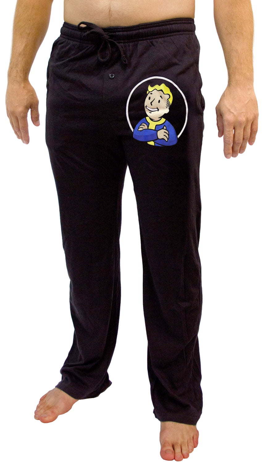 Fallout Vault Boy Pajama Sleep Pants Gamer