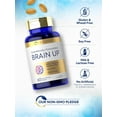thumbnail image 7 of Brain Support Supplement for Men and Women | 60 Softgels | Brain Up | by Carlyle, 7 of 7