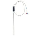 thumbnail image 4 of Thermocouple, 0-400 Degrees Celsius  Durable K Type Temperature Thermocouples  For Measuring, 4 of 8