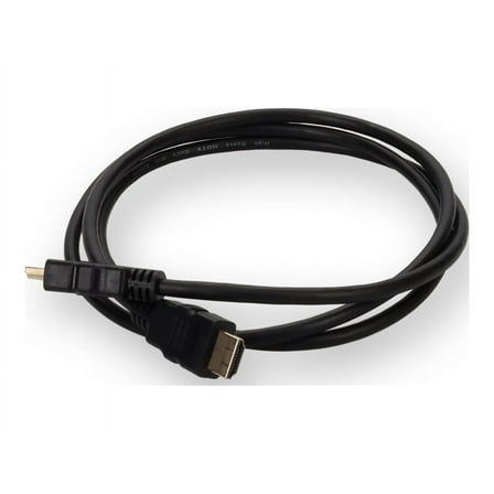 AddOn 1m 4K High Speed HDMI 2.0 Male to Male Black Cable