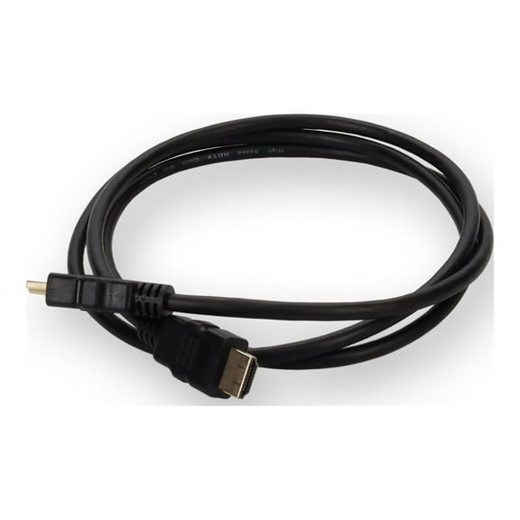AddOn 3ft 4K High Speed HDMI 2.0 Male to Male Black Cable HDMIHS20MM1M