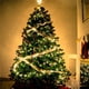 thumbnail image 4 of Guirnalda de luces de alambre de cobre Thrisdar con enchufe de 50/80/100 m, luces navideñas con destellos de estrellas, luces de hadas para fiestas de bodas y árboles de Navidad, 4 of 5