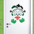 thumbnail image 1 of Divertido Hulk Frankenstein Halloween Garaje Frigorífico Puerta de pared Cocina Suministros para fiestas Decoración brillar Electrónica, 1 of 5