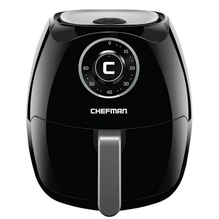 Chefman 6.5 Liter Air Fryer Oven with Space Saving Flat