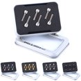 thumbnail image 2 of Bangcool 6PCS Bike Stem Screws M5 Titanium Alloy Bike Screw Stem Fixing Bolts with Washer, 2 of 10