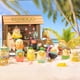 thumbnail image 2 of Figuras de acción de la serie Duckoo Tropical Island, lindas muñecas coleccionables, figuras de anime Duckoo, juguetes, colección de regalos, 2 of 5