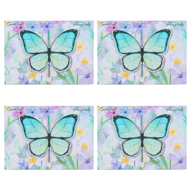 Butterfly Greeting Cards with Envelopes Blank Note Cards All Occasion Cards Birthdays, Congratulations Weddings