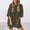 Army Green, variant on Summer Sets Women 2 Piece Outfits Women's Two Piece Set 2025 Summer Casual Oversized Shirts Biker Shorts Matching Travel Outfit Matching Summer Lounge Sets Beige 4Xl
