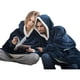 thumbnail image 5 of Txlixc Sudaderas de manta de gran tamaño para abrazos de sueños cálidos y suaves Txlixc moda, 5 of 7