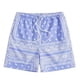 thumbnail image 1 of WILLBEST Pantalones Cortos Deportivos para Hombre, Estilo Bohemio, con Cordón En La Cintura y Estampado Paisley, para Playa y Verano, 1 of 2