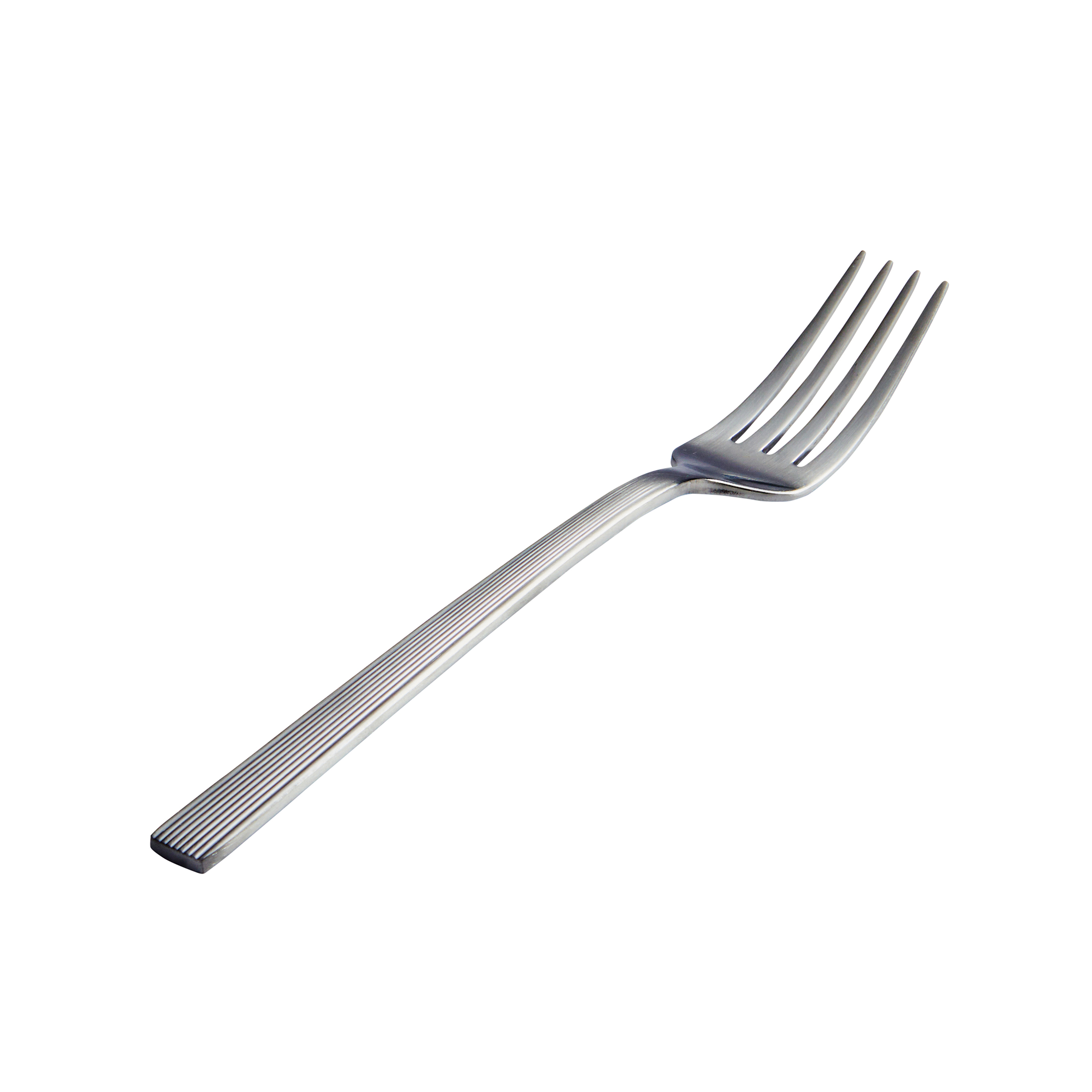 Better Homes & Gardens, River Satin 42-Piece Stainless Steel Flatware Set, Service for 8