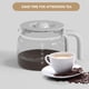 thumbnail image 4 of Jarra de Vidrio para Cafetera Shonshon de 10 Tazas Compatible con DCG01, 4 of 7