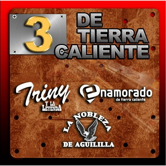3 De Tierra Caliente Vol.1 3 De Tierra Caliente Vol.1 (CD)