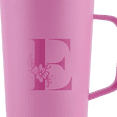 thumbnail image 3 of Termo Café Iniciales Nelly Rosa Letra E 500ML LuckyLy, 3 of 6