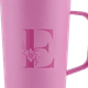 thumbnail image 3 of Termo Café Iniciales Nelly Rosa Letra E 500ML LuckyLy, 3 of 6