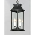 thumbnail image 5 of 30029CLBK Maxim Lighting Vicksburg-2 Light Outdoor Hanging Lantern-6.75 Inches wide by 18.5 inches high, 5 of 5