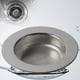 thumbnail image 2 of Tapón de drenaje para fregadero de cocina y triturador de basura Lierteer para fregaderos de 3-1/2 pulgadas, 2 of 7