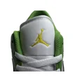 thumbnail image 4 of Ni - ke Air Jordan 1 Low SE Chlorophyll Basketball Shoes Men’s Size 10, 4 of 5