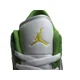 thumbnail image 4 of Ni - ke Air Jordan 1 Low SE Chlorophyll Basketball Shoes Men’s Size 10, 4 of 5