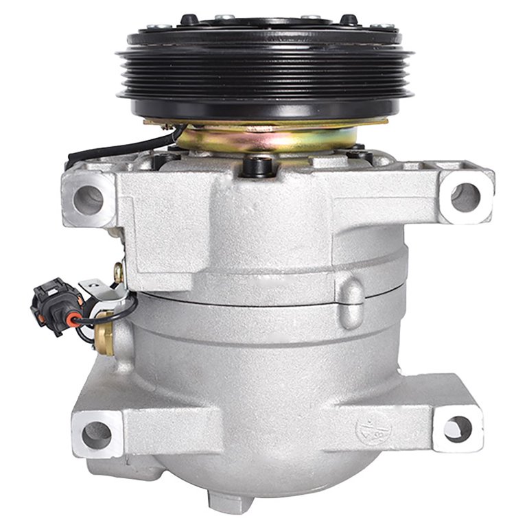 Labwork A/C AC Compressor with Clutch 1521040 Fit for 1994-1998 Toyota T100, 1995-2004 Toyota Tacoma