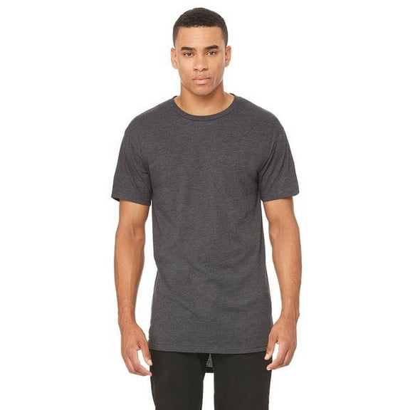 Bella Canvas 3006 - Men's Long Body Urban Short Sleeve Tee