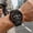 Multicolor E 1 Pack, variant on Waterproof Digital Watch for Men Chronograph Sports Wristwatch Men Stopwatch Alarm Luminous Large Outdoor Sports Wristwatch Men