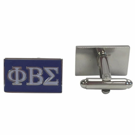 Sigma Phi Fraternity - Phi Beta Sigma Fraternity Cufflinks