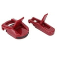 thumbnail image 4 of Cils Lift Curler, Large Angle+Partial Curling Longue Durée Ensemble de Cils Mignons Forme Ergonomique Mini 2 Pcs pour Femmes pour Maquillage Quotidien Rouge, 4 of 8