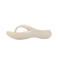 thumbnail image 2 of CHWshoes Platform Flip Flops for Women, Arch Support Cushion Thong Sandals, Thick Sole Pillow Slippers, Non-Slip Summer Beach Shoes Beige Size 36, 2 of 5