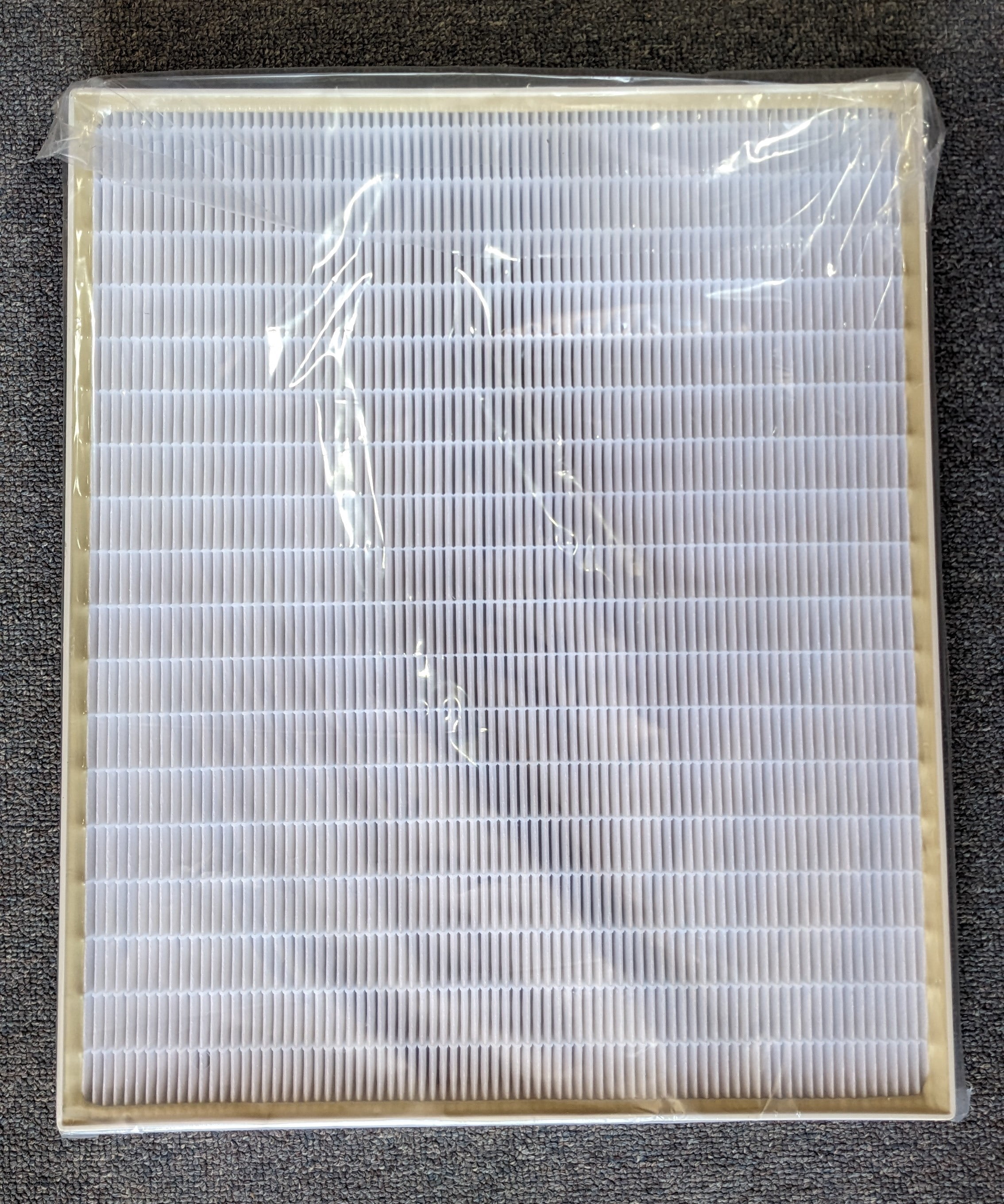2 Whirlpool 1183054K (1183054) Home Revolution Brand Air Purifier HEPA Filter Replacement