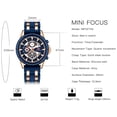 thumbnail image 5 of Men's Wristwatch Quartz Watches Men Luxury Waterproof Sport Watch Male Watch Luminous Hands, 5 of 6