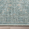 thumbnail image 7 of Well Woven Asha Isolde Vintage Oriental Blue 9'10" x 13' Flat-Weave Area Rug, 7 of 7