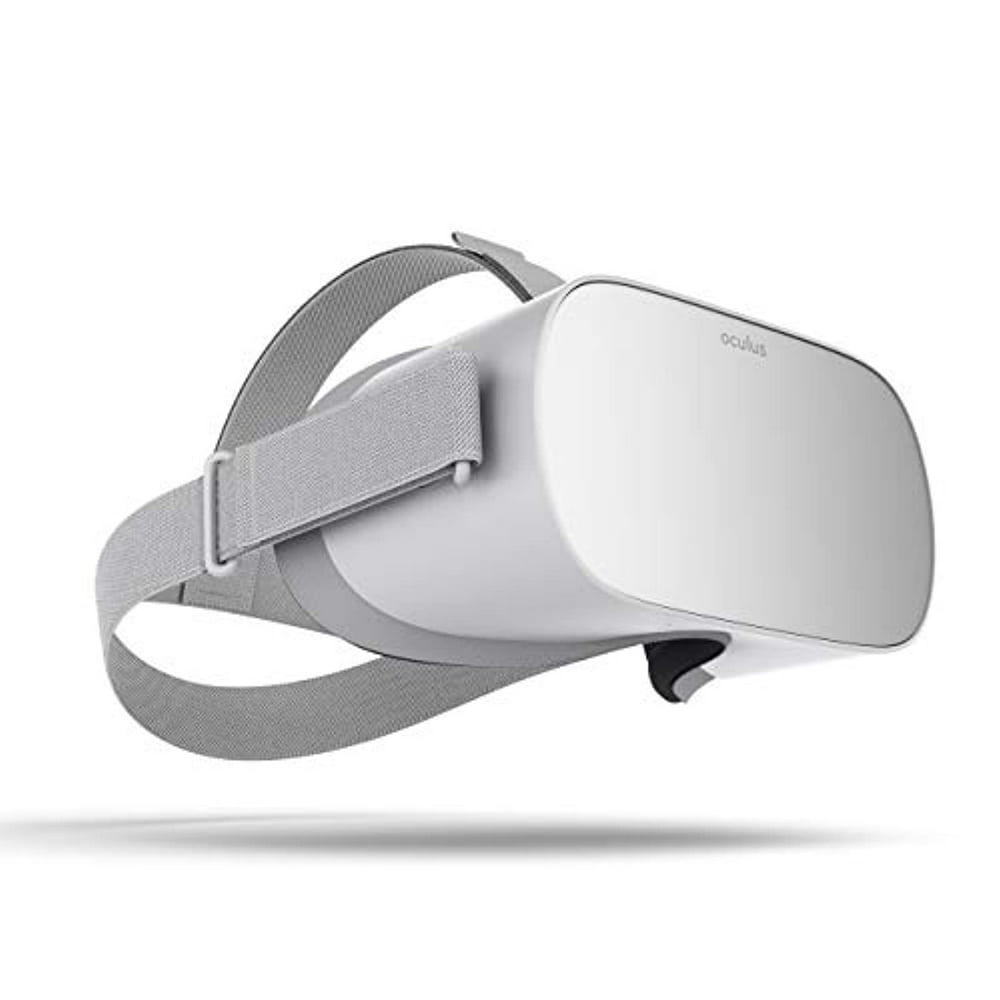 Refurbished Oculus Go Standalone Virtual Reality Headset 32GB Gray