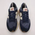 thumbnail image 2 of New Balance 237 Shoes Men's Size 7 D Blue White Running Athletic Suede MS237CM, 2 of 5