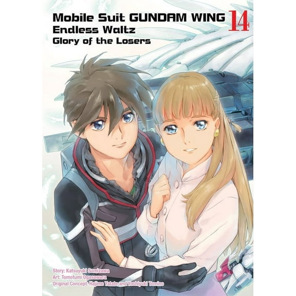 Mobile Suit Gundam Wing Mobile Suit Gundam Wing 14, (Paperback)